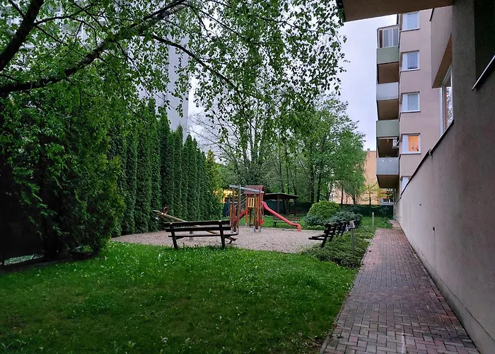 Awesome Apartmán Košice