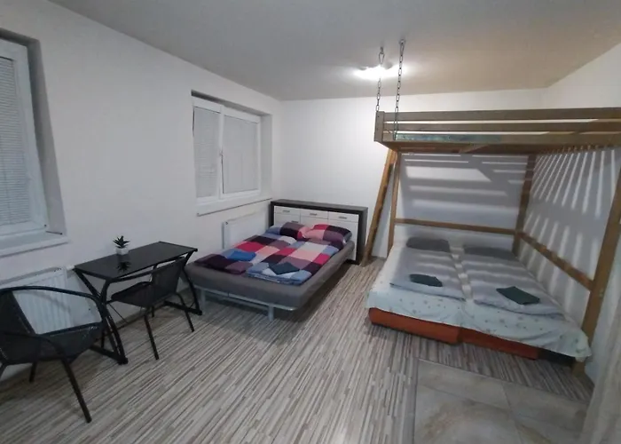 Awesome Apartmán Košice